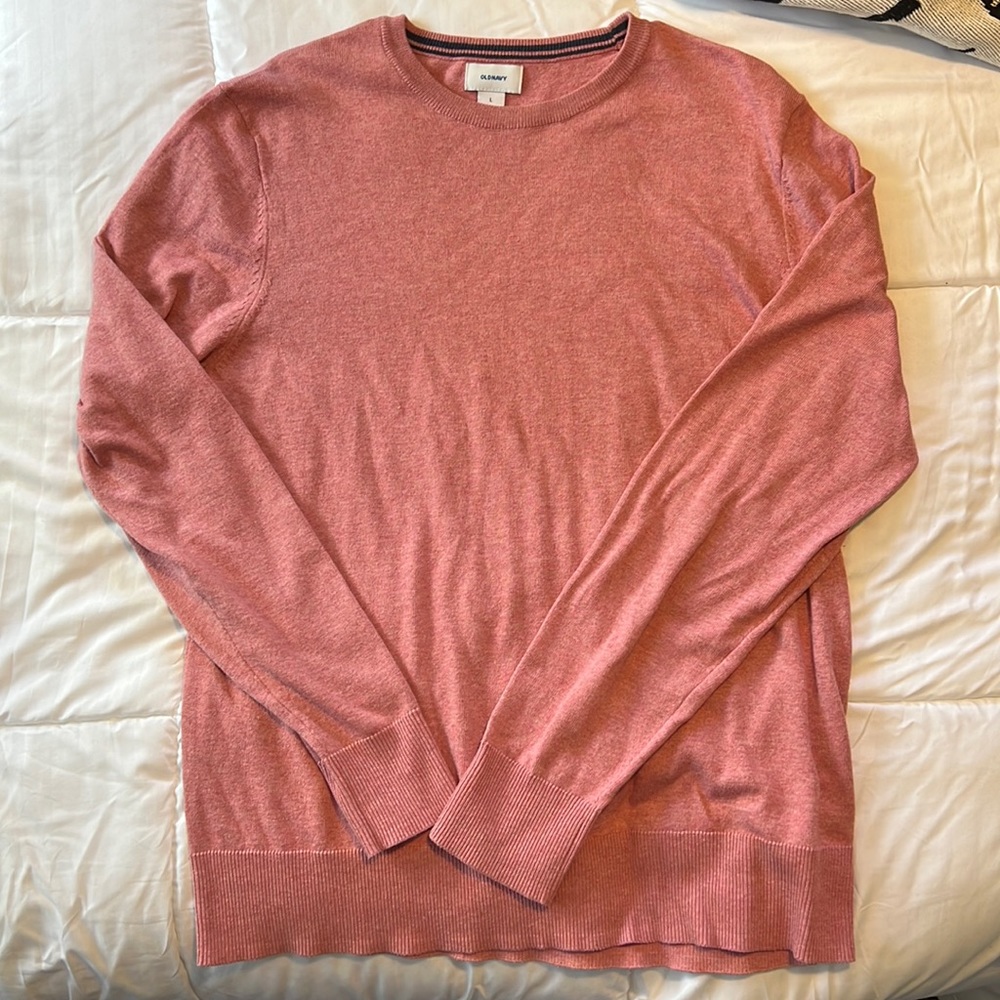 Men’s sweater